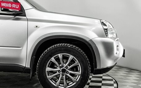 Nissan X-Trail, 2007 год, 1 000 000 рублей, 9 фотография