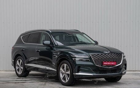 Genesis GV80 I, 2021 год, 6 650 000 рублей, 1 фотография