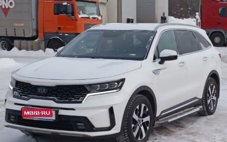 KIA Sorento IV, 2020 год, 3 830 000 рублей, 1 фотография