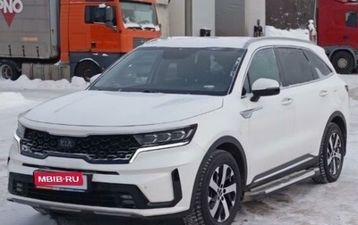 KIA Sorento IV, 2020 год, 3 830 000 рублей, 1 фотография