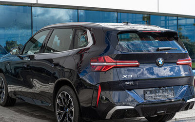 BMW X3, 2025 год, 7 990 000 рублей, 1 фотография