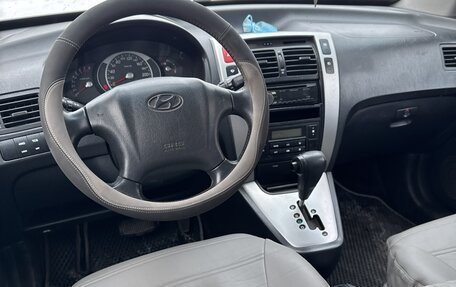 Hyundai Tucson III, 2007 год, 700 000 рублей, 3 фотография