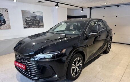 Lexus RX IV рестайлинг, 2025 год, 7 649 000 рублей, 1 фотография