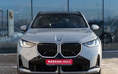 BMW X3, 2025 год, 7 650 000 рублей, 1 фотография