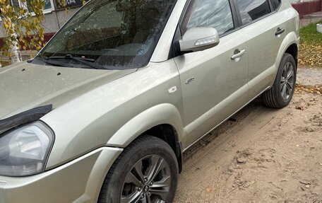 Hyundai Tucson III, 2007 год, 700 000 рублей, 7 фотография