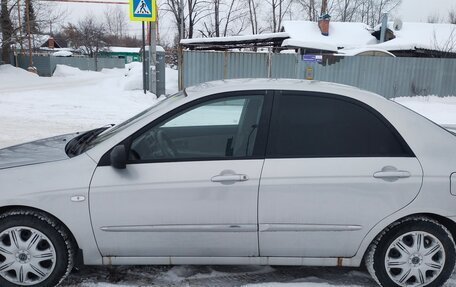 KIA Cerato I, 2007 год, 460 000 рублей, 2 фотография