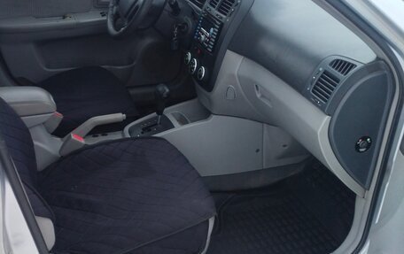 KIA Cerato I, 2007 год, 460 000 рублей, 9 фотография