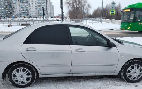 KIA Cerato I, 2007 год, 460 000 рублей, 10 фотография