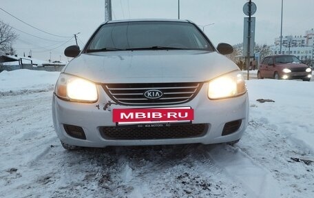 KIA Cerato I, 2007 год, 460 000 рублей, 4 фотография
