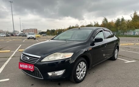 Ford Mondeo IV, 2008 год, 499 999 рублей, 9 фотография