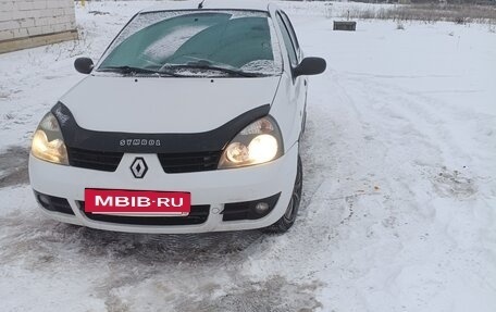 Renault Symbol I, 2007 год, 320 000 рублей, 5 фотография