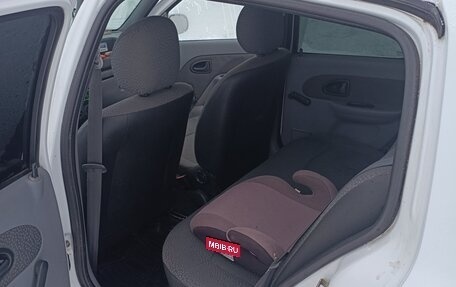 Renault Symbol I, 2007 год, 320 000 рублей, 7 фотография