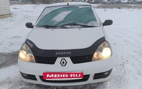 Renault Symbol I, 2007 год, 320 000 рублей, 3 фотография