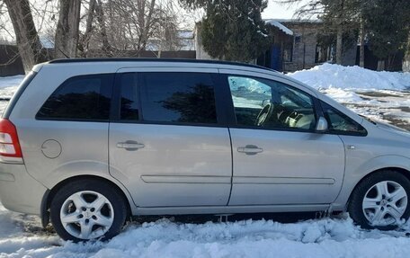 Opel Zafira B, 2008 год, 600 000 рублей, 6 фотография