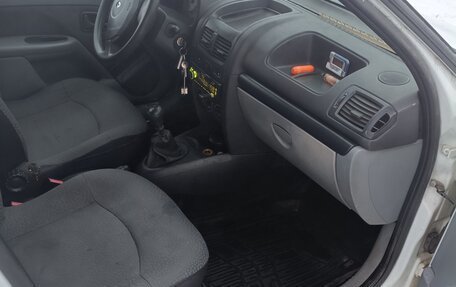 Renault Symbol I, 2007 год, 320 000 рублей, 8 фотография