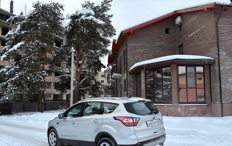 Ford Kuga III, 2017 год, 1 999 999 рублей, 12 фотография