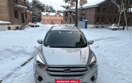 Ford Kuga III, 2017 год, 1 999 999 рублей, 10 фотография