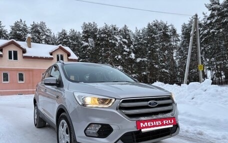 Ford Kuga III, 2017 год, 1 999 999 рублей, 15 фотография