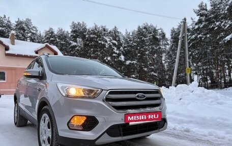 Ford Kuga III, 2017 год, 1 999 999 рублей, 16 фотография