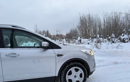 Ford Kuga III, 2017 год, 1 999 999 рублей, 24 фотография