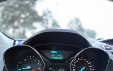 Ford Kuga III, 2017 год, 1 999 999 рублей, 28 фотография