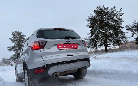 Ford Kuga III, 2017 год, 1 999 999 рублей, 17 фотография