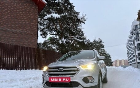 Ford Kuga III, 2017 год, 1 999 999 рублей, 26 фотография