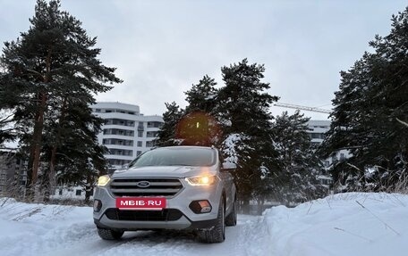 Ford Kuga III, 2017 год, 1 999 999 рублей, 19 фотография