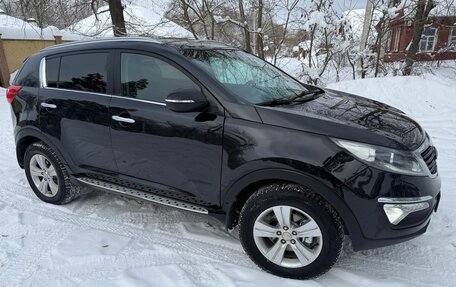KIA Sportage III, 2013 год, 1 000 070 рублей, 3 фотография