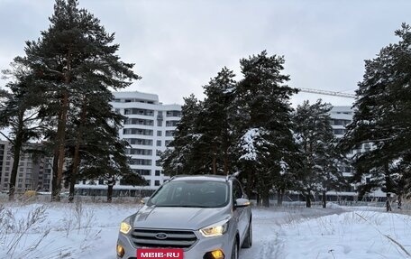 Ford Kuga III, 2017 год, 1 999 999 рублей, 18 фотография