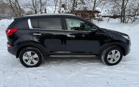 KIA Sportage III, 2013 год, 1 000 070 рублей, 4 фотография