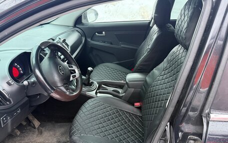 KIA Sportage III, 2013 год, 1 000 070 рублей, 9 фотография