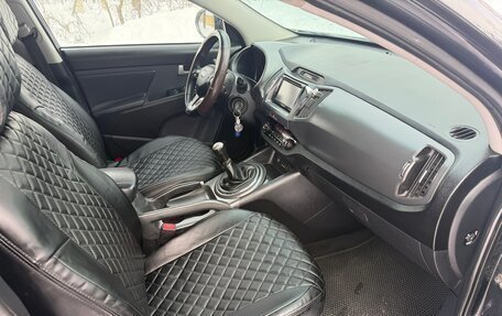 KIA Sportage III, 2013 год, 1 000 070 рублей, 12 фотография