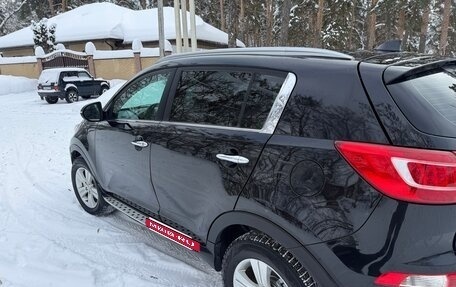 KIA Sportage III, 2013 год, 1 000 070 рублей, 8 фотография