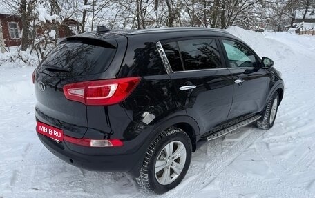 KIA Sportage III, 2013 год, 1 000 070 рублей, 5 фотография