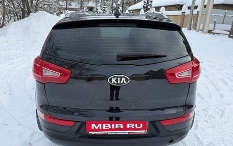 KIA Sportage III, 2013 год, 1 000 070 рублей, 6 фотография