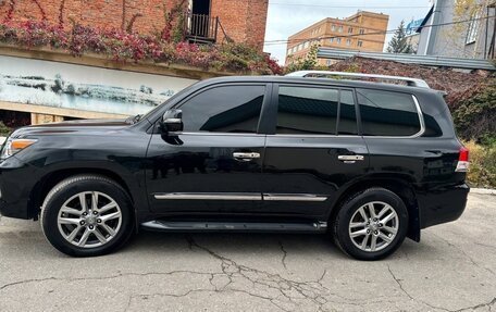 Lexus LX III, 2014 год, 5 290 000 рублей, 7 фотография
