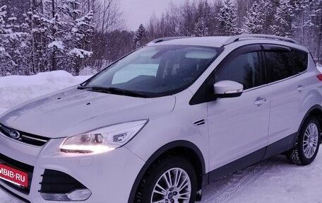 Ford Kuga III, 2013 год, 1 190 000 рублей, 3 фотография