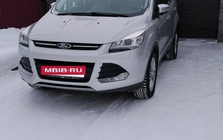 Ford Kuga III, 2013 год, 1 190 000 рублей, 2 фотография