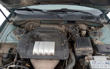 Hyundai Sonata IV рестайлинг, 2002 год, 300 000 рублей, 7 фотография