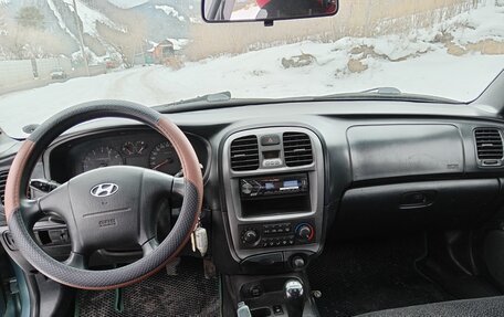 Hyundai Sonata IV рестайлинг, 2002 год, 300 000 рублей, 8 фотография