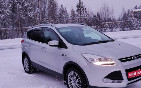 Ford Kuga III, 2013 год, 1 190 000 рублей, 4 фотография