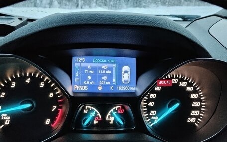 Ford Kuga III, 2013 год, 1 190 000 рублей, 12 фотография