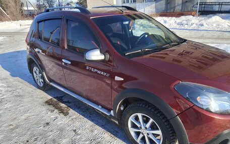 Renault Sandero I, 2011 год, 790 000 рублей, 4 фотография