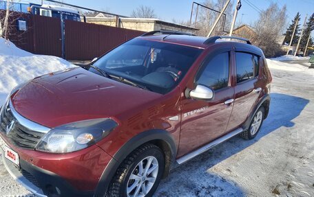 Renault Sandero I, 2011 год, 790 000 рублей, 5 фотография
