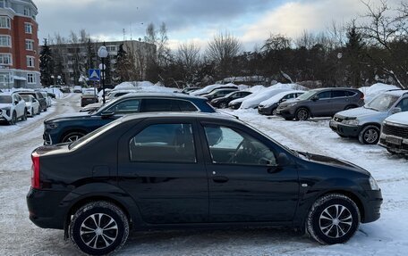 Renault Logan I, 2010 год, 400 000 рублей, 4 фотография