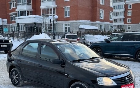 Renault Logan I, 2010 год, 400 000 рублей, 3 фотография