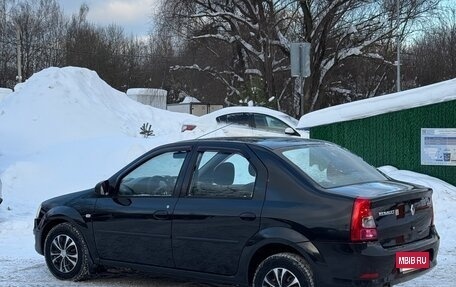 Renault Logan I, 2010 год, 400 000 рублей, 7 фотография