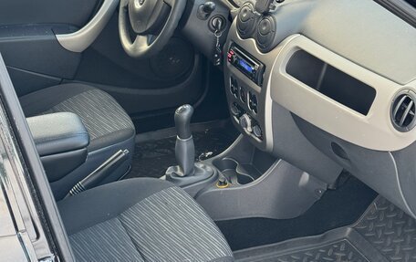 Renault Logan I, 2010 год, 400 000 рублей, 12 фотография