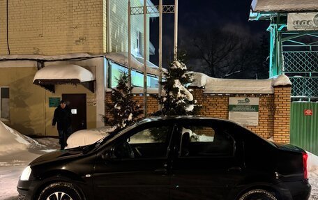 Renault Logan I, 2010 год, 400 000 рублей, 14 фотография